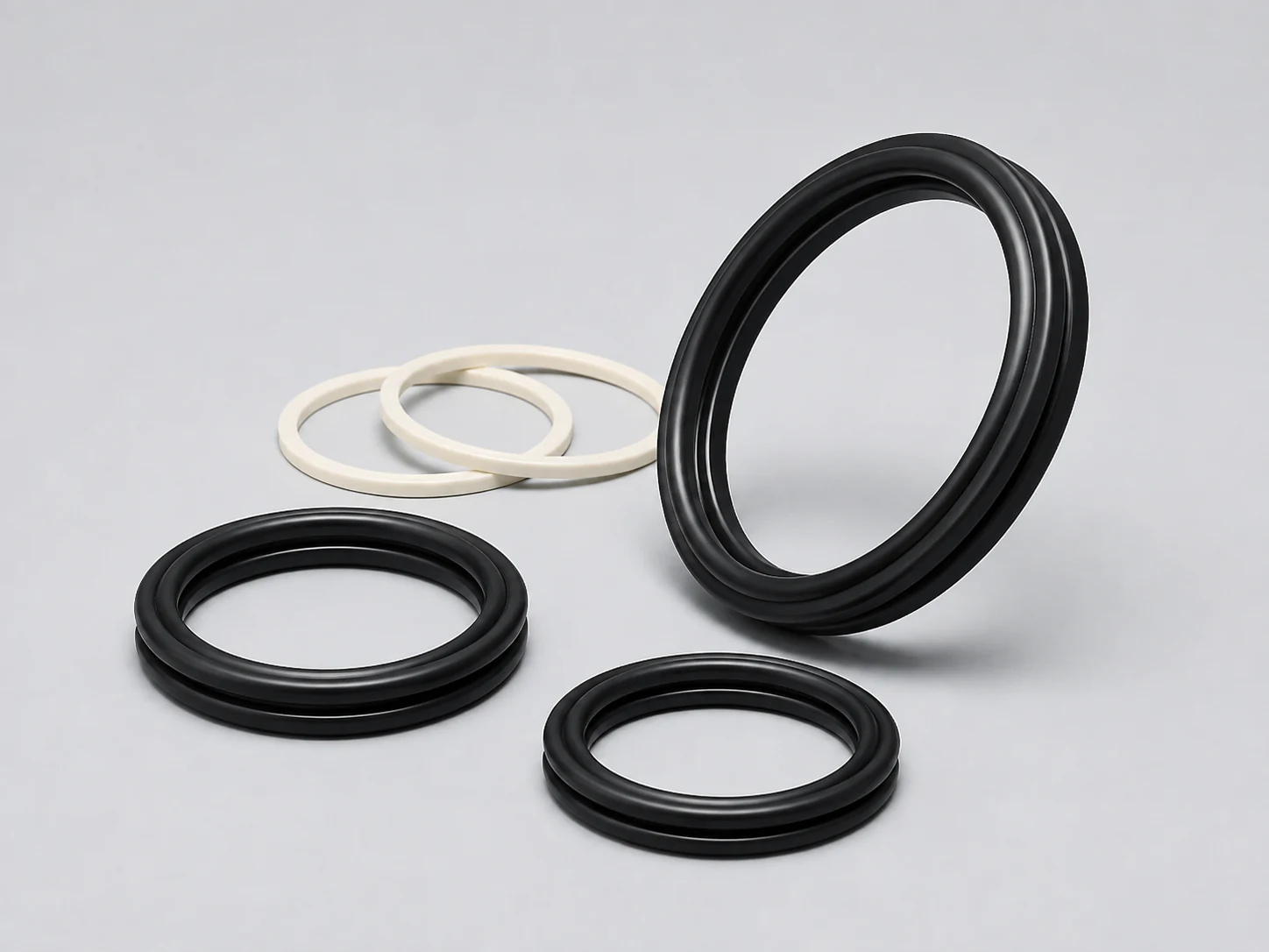 X-Rings & Back-up Rings by Maibos